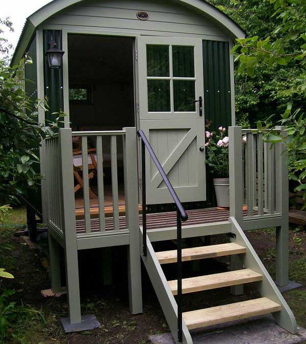 Susan Hartnell Beavis’ Paradise Hut