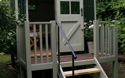 Susan Hartnell Beavis’ Paradise Hut
