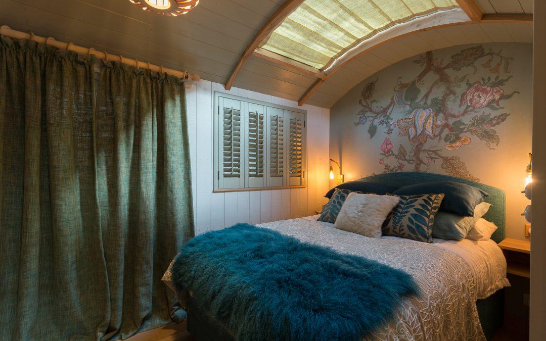 Press Release: Luxury Shepherd Huts for Honeymooners at The Fish Hotel