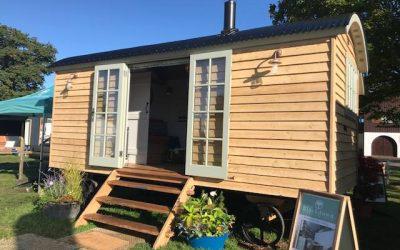 Farm Diversification the Glamping Way