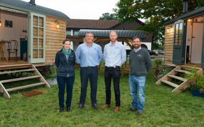 Thank you to The Glamping Show