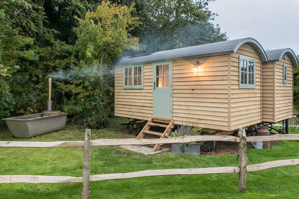 Do I need planning permission for my shepherd hut?