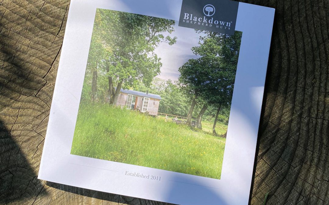 New Blackdown Brochure- order yours now!