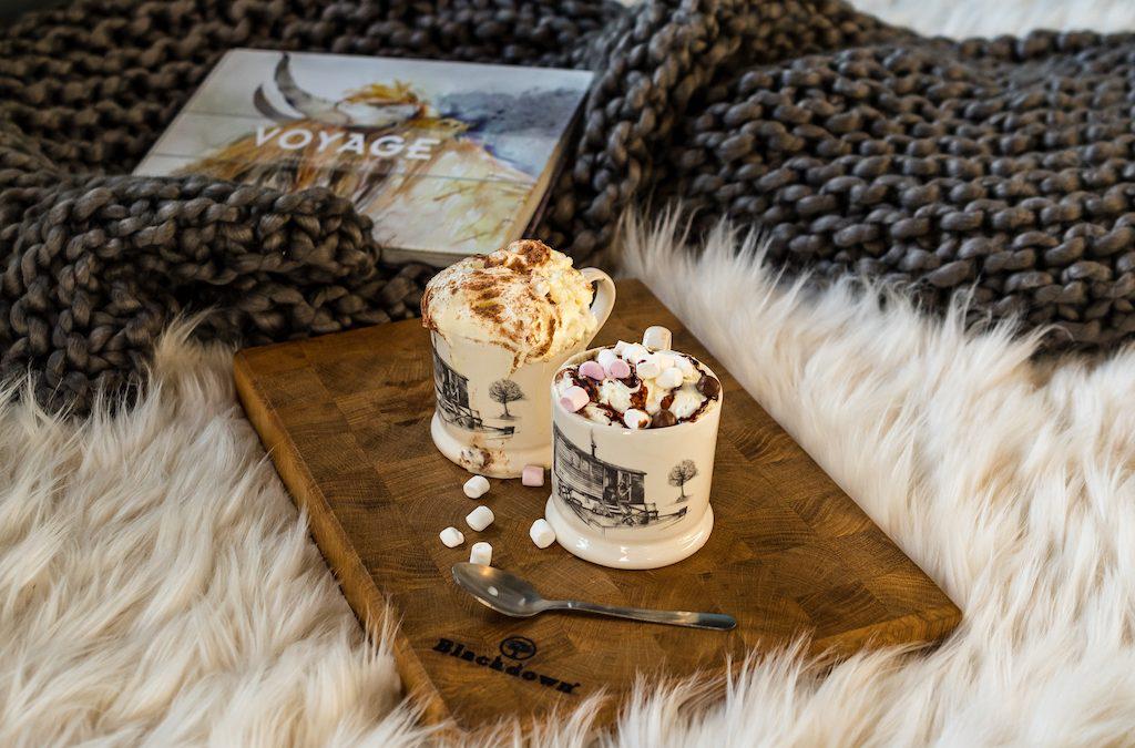 Bringing Autumn Charm into your Shepherd Hut