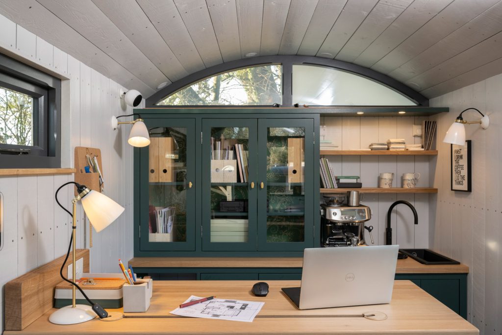 Versatility in Office Space