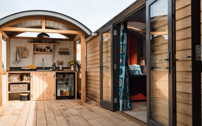 Introducing the Blackdown Fusion Brace Hut