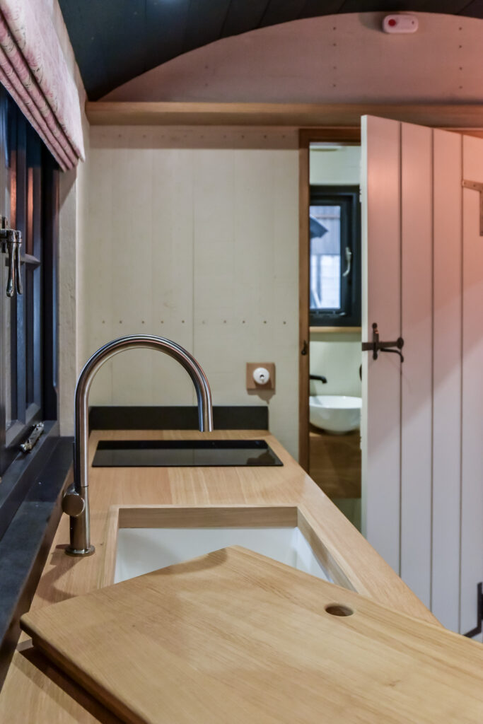 Versatility in kitchen space