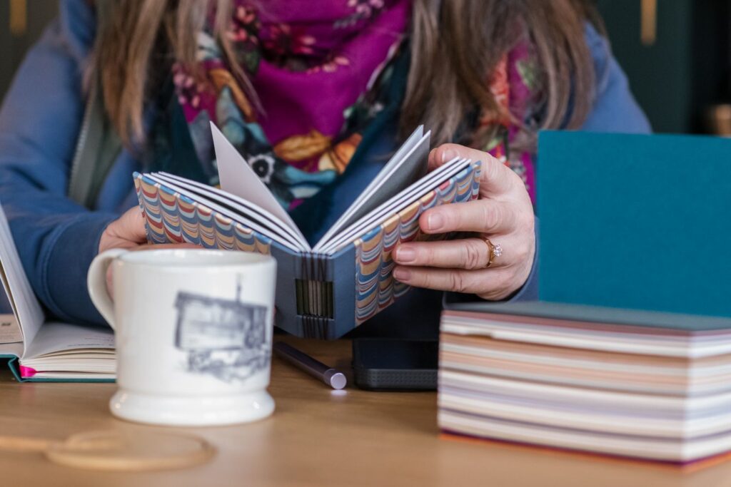 Finding ways to thrive by organising your mind.