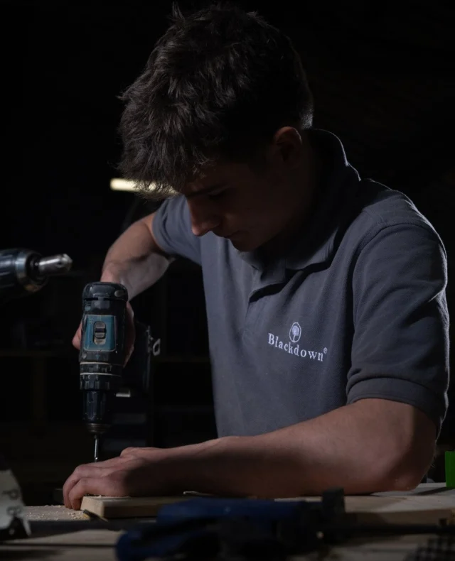 At Blackdown, we’ve always believed in making things that last.⁠
⁠
That first hut in the garage wasn’t just a project, it was a return to the kind of craftsmanship that doesn’t cut corners. The kind where you know the names of the people who built it, and the story behind every screw and grain of timber.⁠
⁠
Our roots are firmly planted in rural traditions, but our outlook is quietly ambitious. Every hut carries echoes of the past, the shepherding heritage, handmade joinery, purposeful design but built for the way people live and work today.⁠
⁠
It’s not just about building huts. It’s about building something worth handing down.⁠
⁠
Photos @mattsweetingphotography⁠
⁠
⁠
#blackdownshepherdhuts ⁠
#blackdowncabins #shepherdhut #shepherdshut #glamping #amazingspaces #somerset #traditional #bespoke #handcrafted #heritage #britishmade #outdoorretreat #heritagedesign #bespokeliving #luxuryescapes⁠